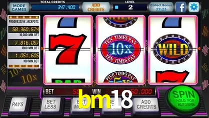 A Emoção da Loteria na bm18: Uma Chance de Mudança de Vida
