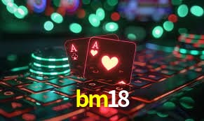 Estatísticas bm18