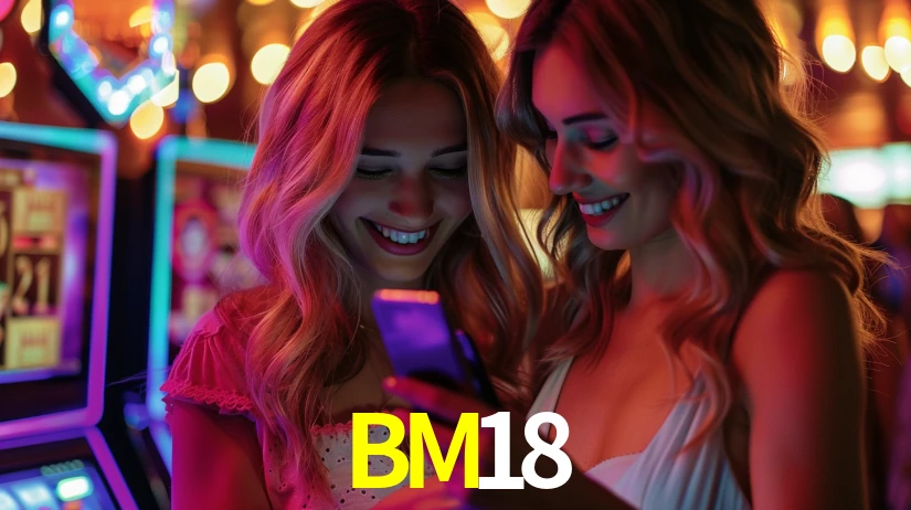 BM18 APP mobile iOS Android - 187 mil downloads São Paulo Rio BH
