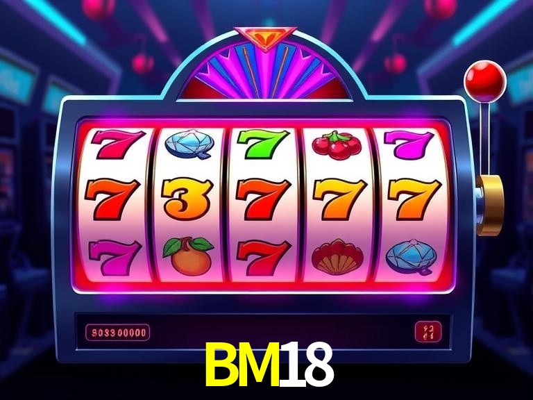 BM18 segurança SSL 256-bit - Licença Curaçao, eCOGRA, GLI certificado