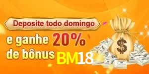 Promoções BM18