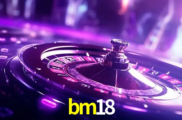 Roda da fortuna na bm18