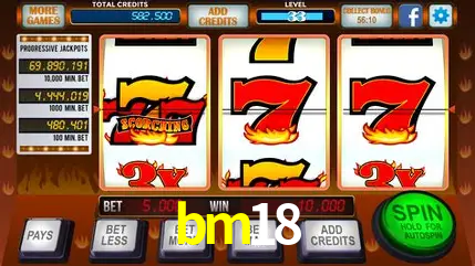 Descubra a Magia dos Jogos de Arcade no bm18