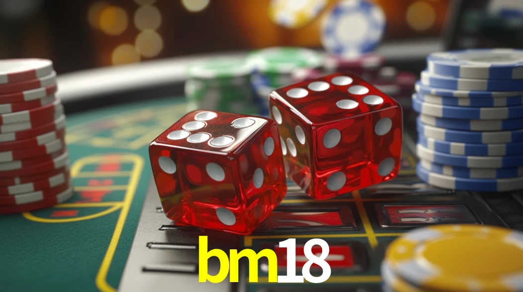 Roulette Table bm18