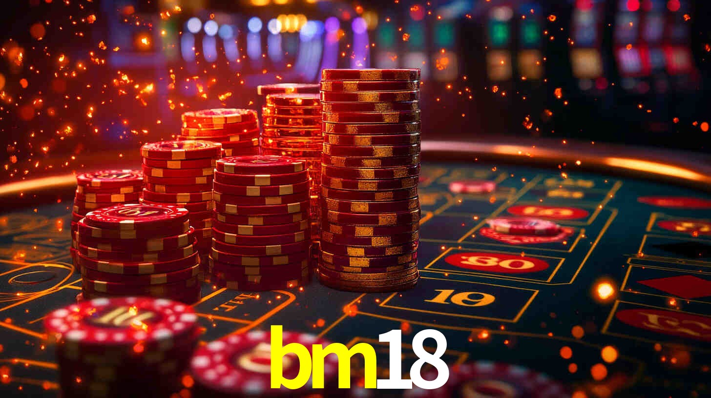 Welcome Bonus bm18