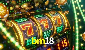 APP oficial da bm18 para mobile