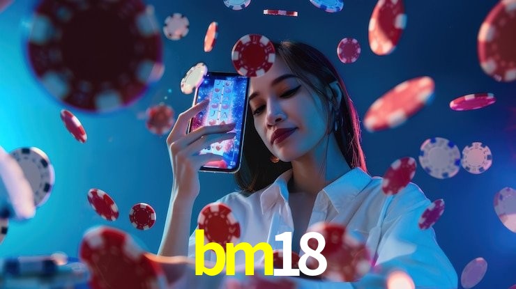Download para Android e iOS na bm18