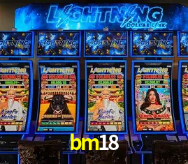 Descubra o Mundo do Cassino Online com bm18