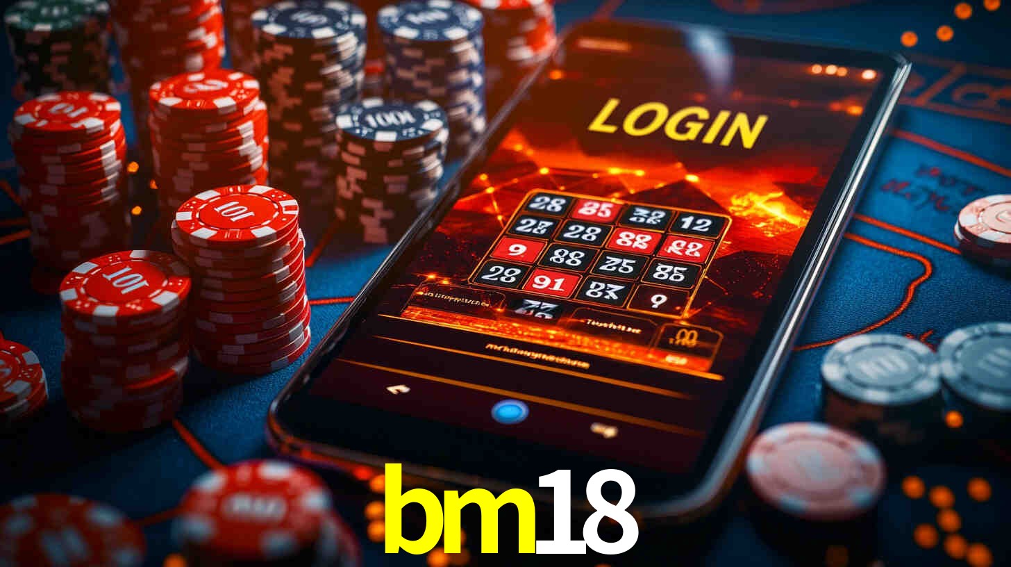 bm18: A Experiência de Casino com Jogos de Mesa ao Vivo