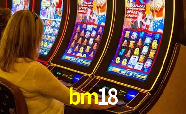 Jogos de mesa e apostas rápidas na bm18