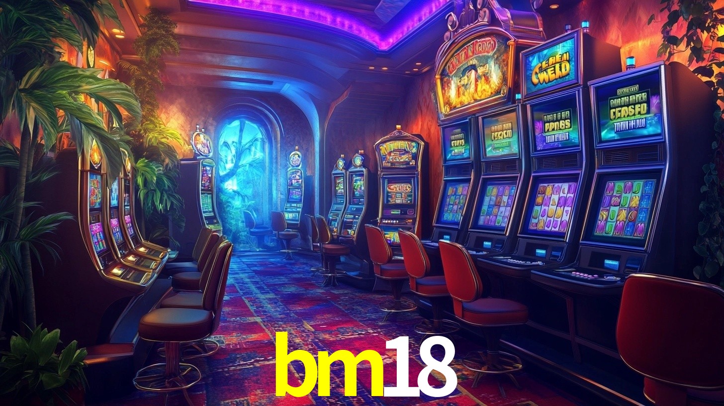 Live Casino bm18