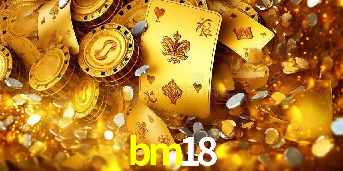 Desvendando o Mundo dos Jogos Virtuais na bm18