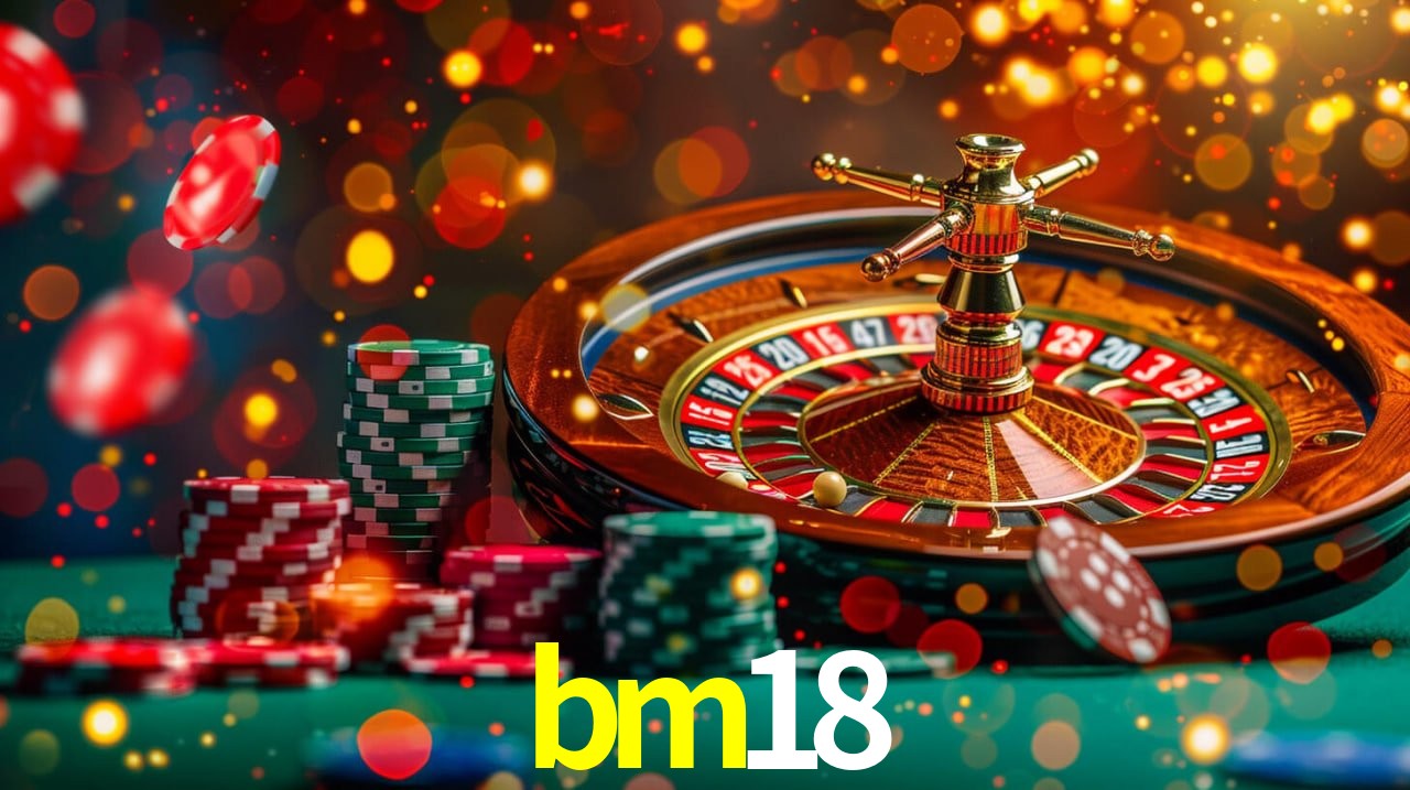 A Emoção da Loteria na bm18: Uma Chance de Mudança de Vida