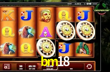 Descubra a Magia dos Jogos de Arcade no bm18