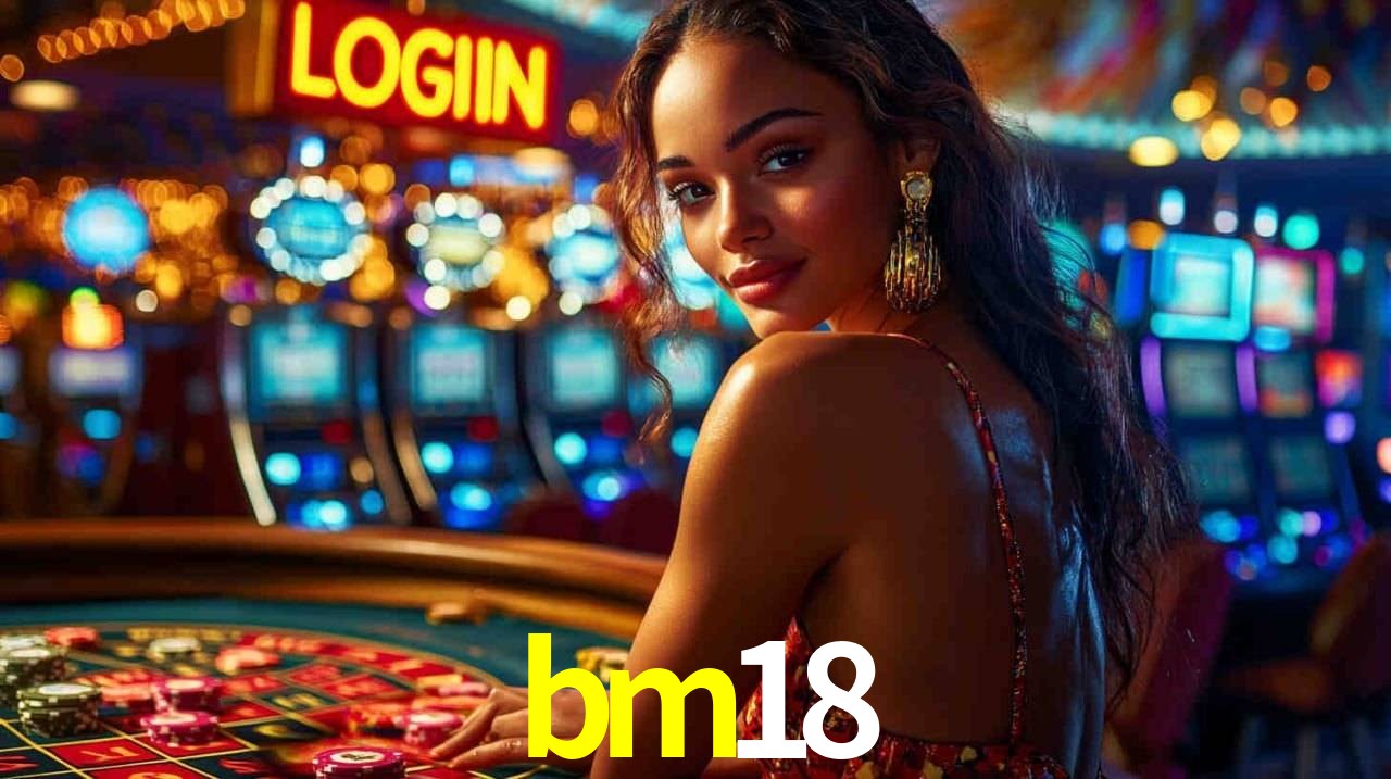 Provedores de Jogos bm18