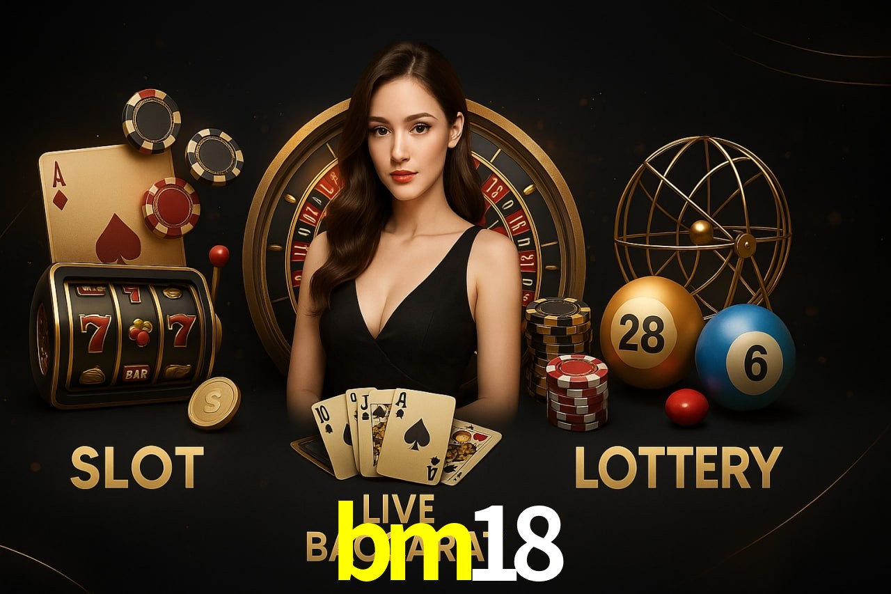 Jogos com bônus e suporte 24h na bm18