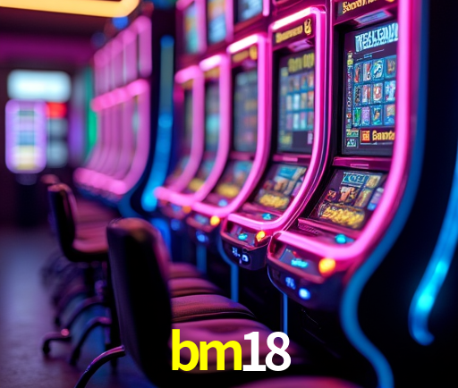 Interface moderna da plataforma bm18