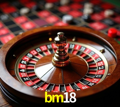 Jogos populares e pagamentos rápidos na bm18