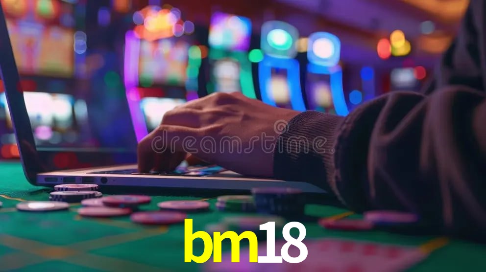 Jogos Exclusivos bm18